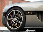 Koenigsegg CCR Evo 817 by Edo Competition 2011 года